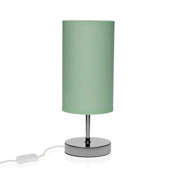 Asztali lámpa Versa Zöld Fém 40 W 13 x 34 cm