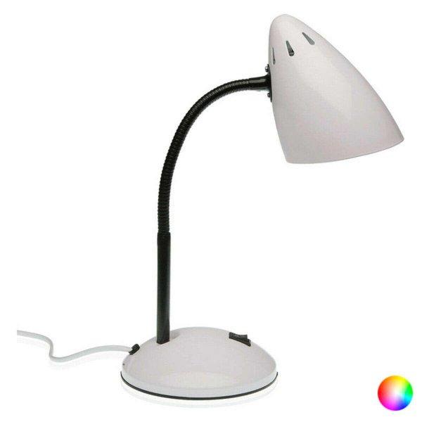 Asztali lámpa (14 x 40 x 16 cm) Fém - Fehér
