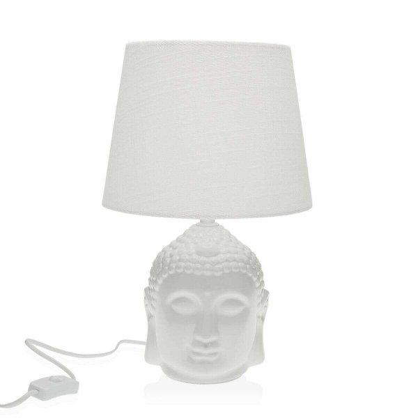 Asztali lámpa Versa Buddha Porcelán (21 x 33 x 21 cm)