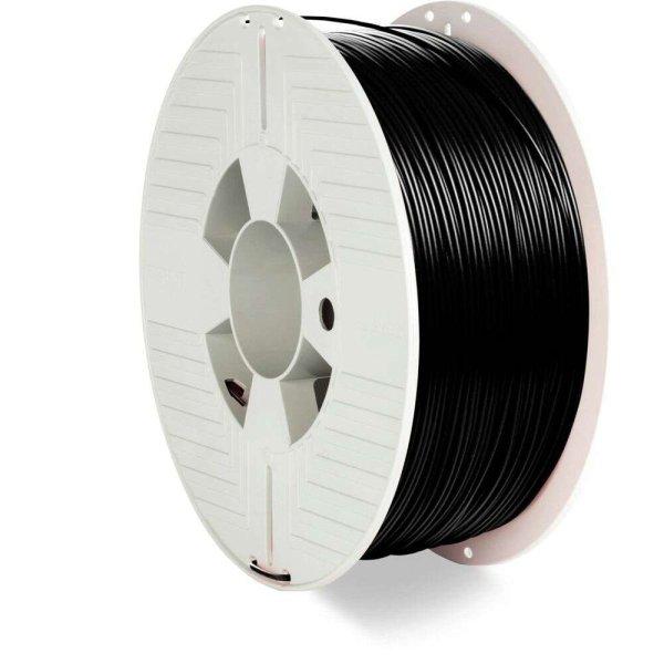Verbatim PLA, 1.75 mm, 1 kg, Fekete filament