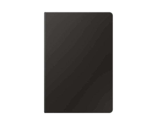 Samsung Galaxy Tab S9 bőr hatású QWERTY angol nyelvű tablet tok fekete
(EF-DX715BBEGGB)