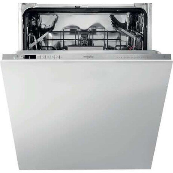 Whirlpool WIO 3T141 PES Beépíthető mosogatógép, 14 teríték, 10 program,
PowerClean Pro, C energiaosztály