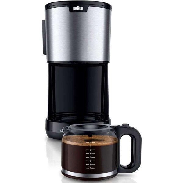 Braun IDCollection KF 1500 Teljesen automatikus Eszpresszó kávéfőző gép