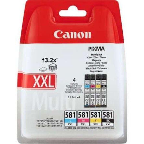 Canon CLI-581XXL - MultiPack