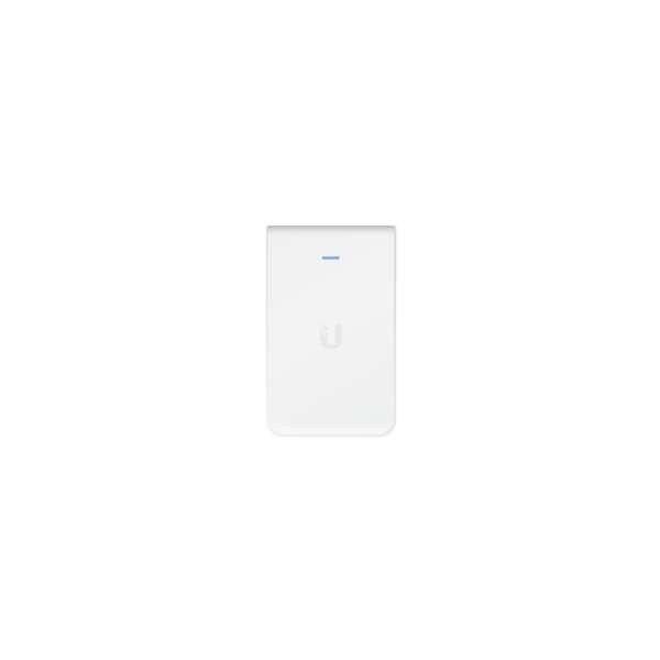 UBiQUiTi Access Point - UAP-IW-HD - 300/1733Mbit, 802.3af PoE/802.3at POE+, 5
GbitLAN, MU-MIMO, Wave2