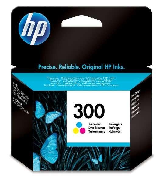 HP CC643EE No.300 Color