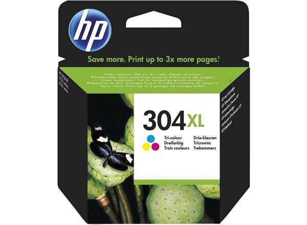 HP N9K07AE No.304XL Color