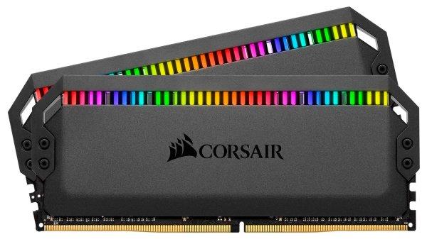 Corsair Dominator CMT32GX4M2Z3600C18 memóriamodul 32 GB 2 x 16 GB DDR4 3600 MHz