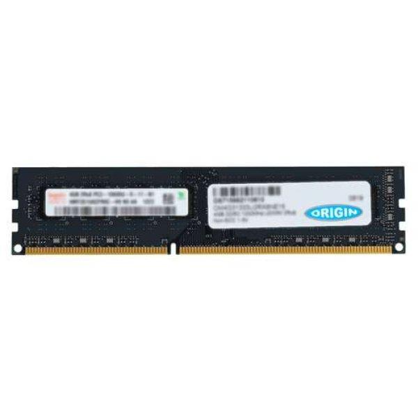 8GB 1600MHz DDR3L RAM Origin Storage (OM8G31600U2RX8E135)