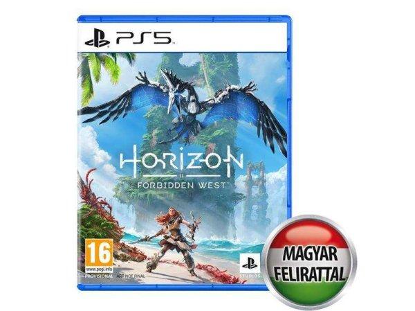 Horizon Forbidden West Standard Edition (PS5) játékszoftver