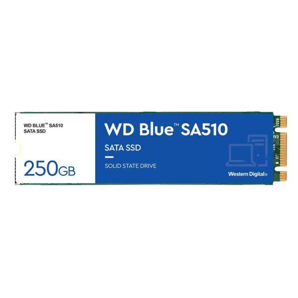 WESTERN DIGITAL - BLUE SERIES SA510 250GB - WDS250G3B0B