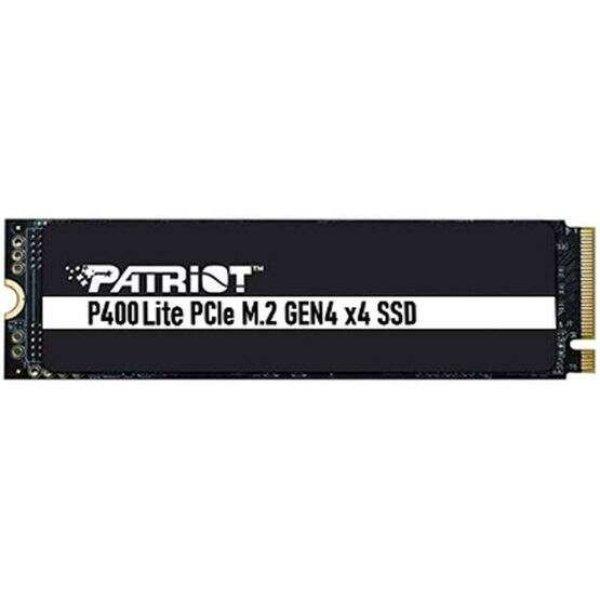 500GB Patriot P400 Lite M.2 NVMe SSD meghajtó (P400LP500GM28H) (P400LP500GM28H)