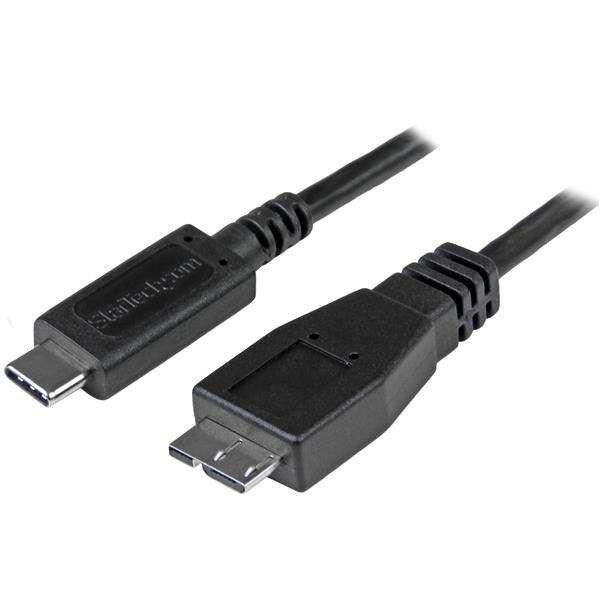 Startech - USB-C to Micro-B(USB 3.1) Cable - M/M - 1m
