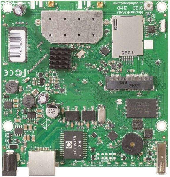 MikroTik RB912UAG-2HPnD RouterBOARD Access Point