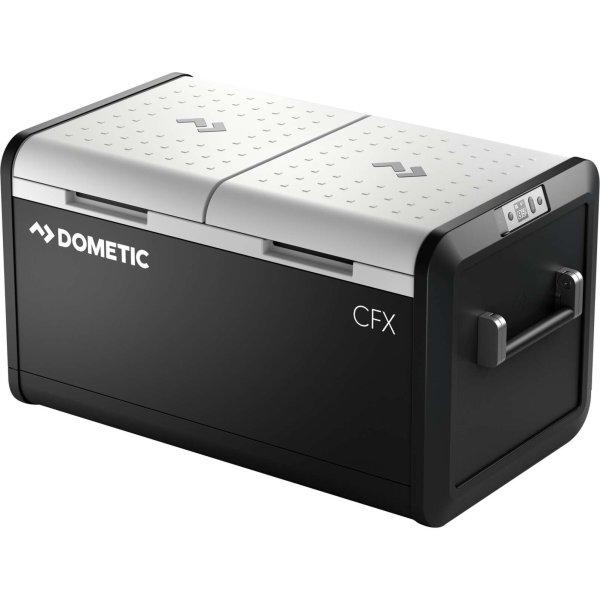 Dometic CFX3 75DZ Smart Elektromos hűtőbox - Fekete