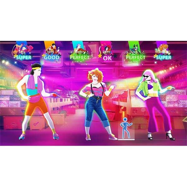Just Dance® 2024 Edition PS5 játékszoftver