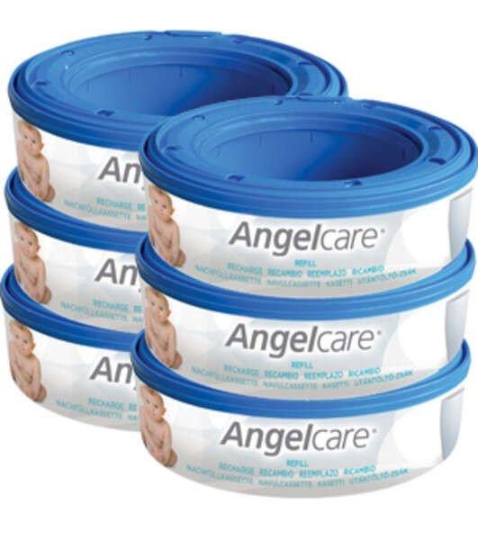Angelcare Captiva pelenkatároló utántöltő zsák 6 db csomag