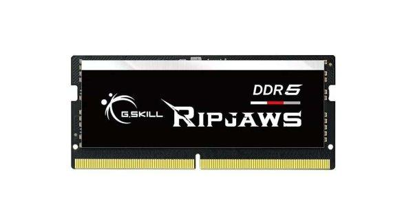 G.Skill 16GB / 5600 Ripjaws DDR5 Notebook RAM