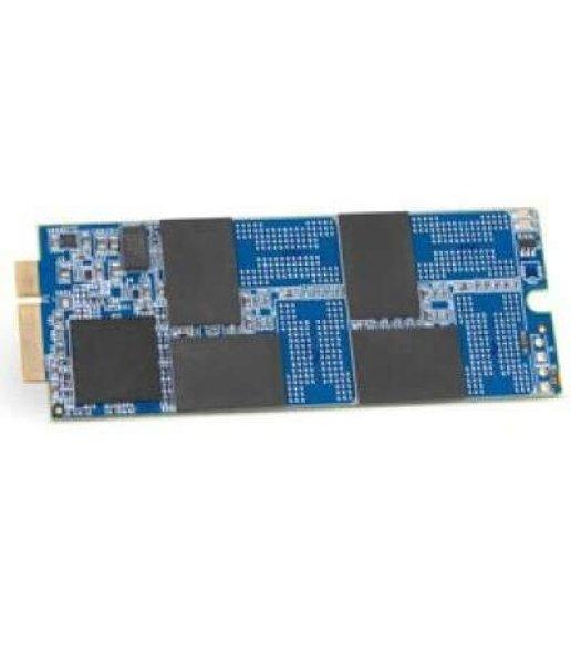 OWC Aura Pro 6G Mini PCI Express 500 GB Serial ATA III 3D TLC Belső SSD