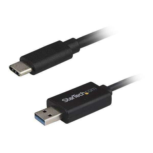 Startech USB C TO USB TRANSFER CABLE MAC / WINDOWS - USB 3.0 (5GBPS)