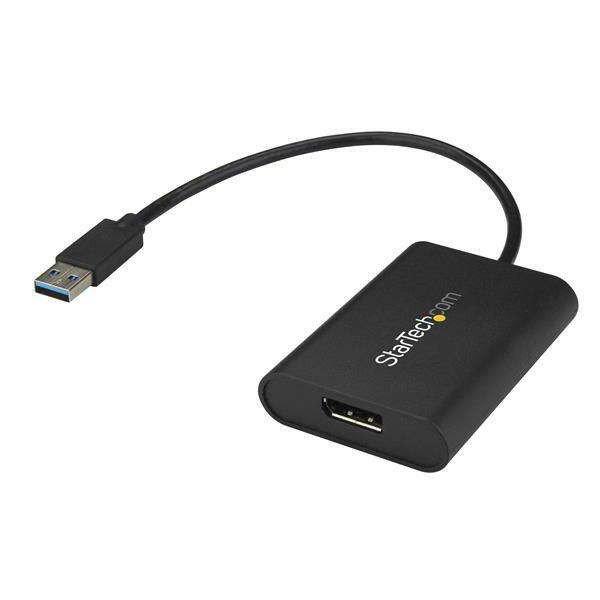 Startech USB 3.0 TO DISPLAYPORT ADAPTER
