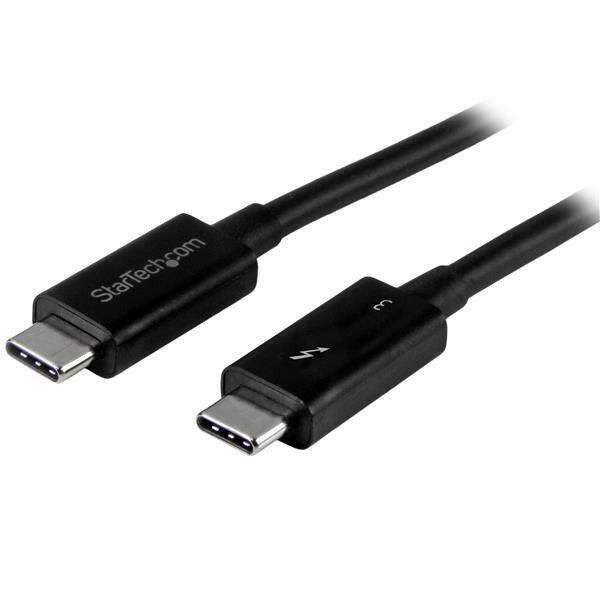 Startech 0.5M THUNDERBOLT 3 CABLE