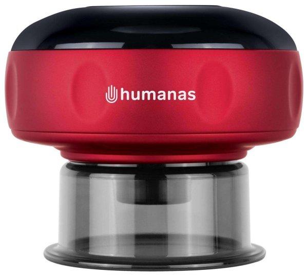 Humanas BB01 Elektromos köpölyöző - Piros
