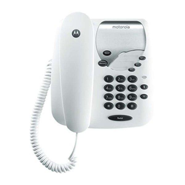 Vezetékes Telefon Motorola CT1 - Fehér