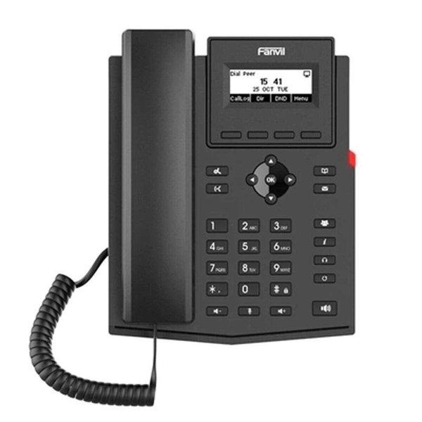 Vezetékes Telefon Fanvil X301P