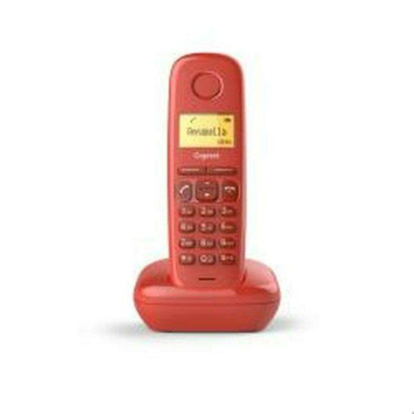 Vezeték Nélküli Telefon Gigaset A180 Piros
