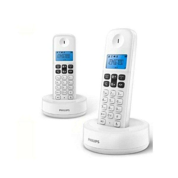 Vezeték Nélküli Telefon Philips D1612W/34 1,6