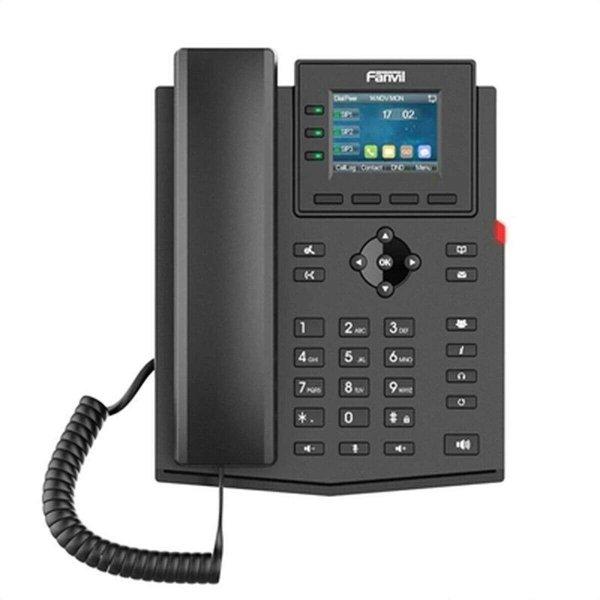 Vezetékes Telefon Fanvil X303P