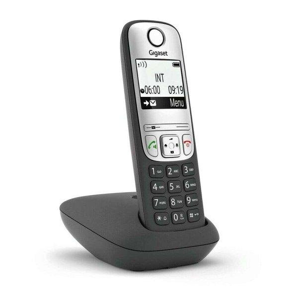 Vezeték Nélküli Telefon Gigaset A690 Fekete/Ezüst színű