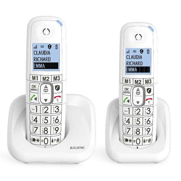 Vezeték Nélküli Telefon Alcatel VERSATIS XL Fehér Kék
