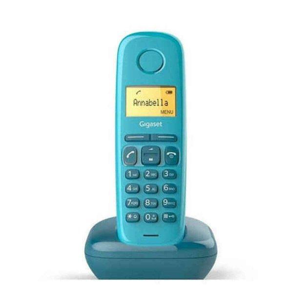 Vezeték Nélküli Telefon Gigaset S30852-H2802-D205 Kék 1,5