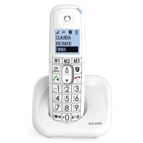 Vezeték Nélküli Telefon Alcatel Fehér