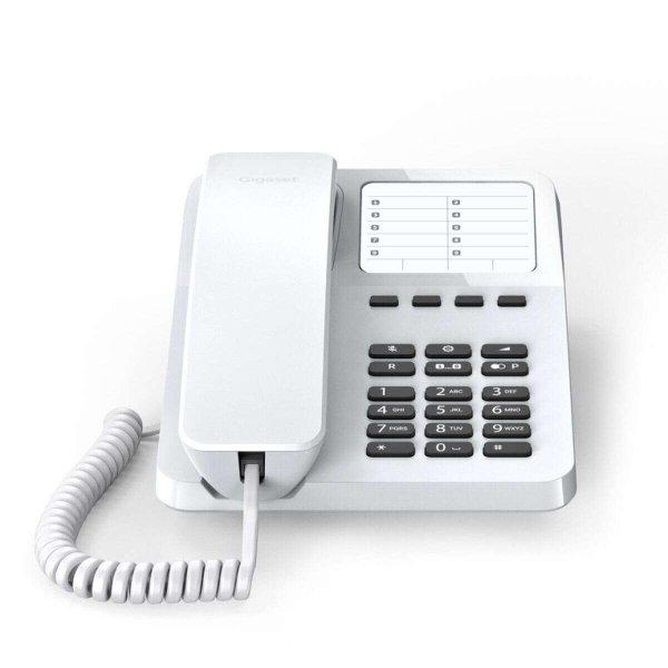 Vezetékes Telefon Gigaset DESK 400