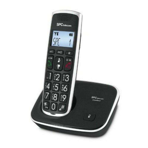 Vezeték Nélküli Telefon SPC Internet 7608N Kék Fekete