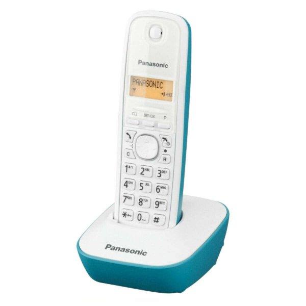 Vezeték Nélküli Telefon Panasonic KX-TG1611SPC DECT