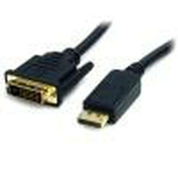 DisplayPort - DVI Kábel Startech DP2DVI2MM6