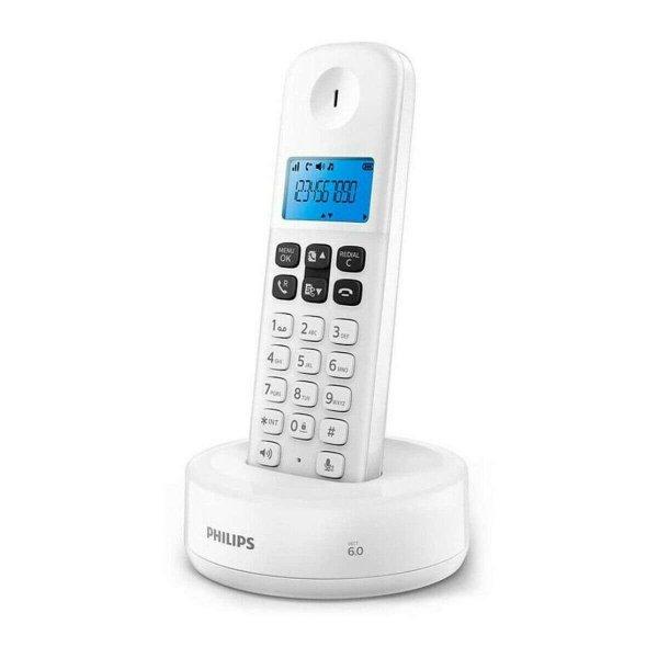 Vezeték Nélküli Telefon Philips D1611W/34 1,6