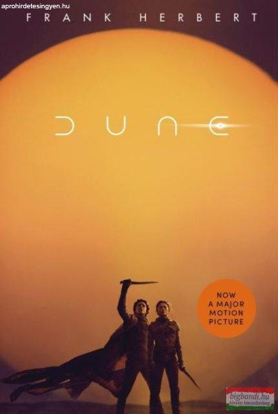 Frank Herbert - Dune (The First Dune Novel - Movie Tie-In)