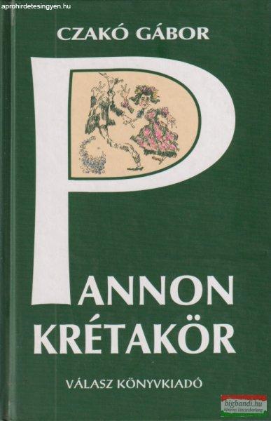 Czakó Gábor - Pannon krétakör