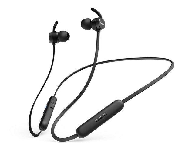 Philips TAE1205BK/00 fejhallgató és headset Vezeték nélküli Hallójárati
Hívás/zene Bluetooth Fekete