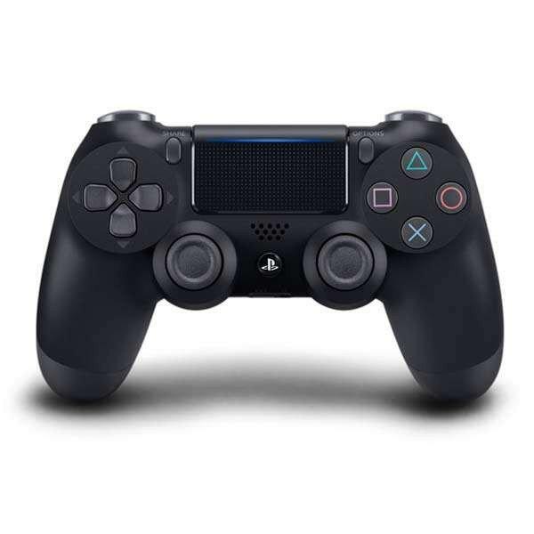 Sony Playstation 4 DualShock® 4 Koromfekete Vezeték nélküli kontroller