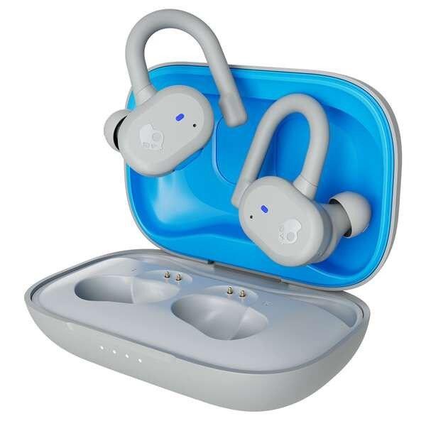 Skullcandy S2BPW-P751 PUSH ACTIVE True Wireless Bluetooth szürke-kék sport
fülhallgató