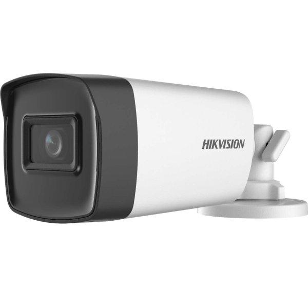 Hikvision DS-2CE17H0T-IT5F Golyó CCTV biztonsági kamera Szabadtéri 2560 x
1944 pixelek Plafon/fal