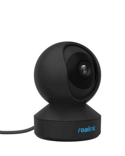 Reolink E1 Zoom V2 IP Dome kamera - Fekete