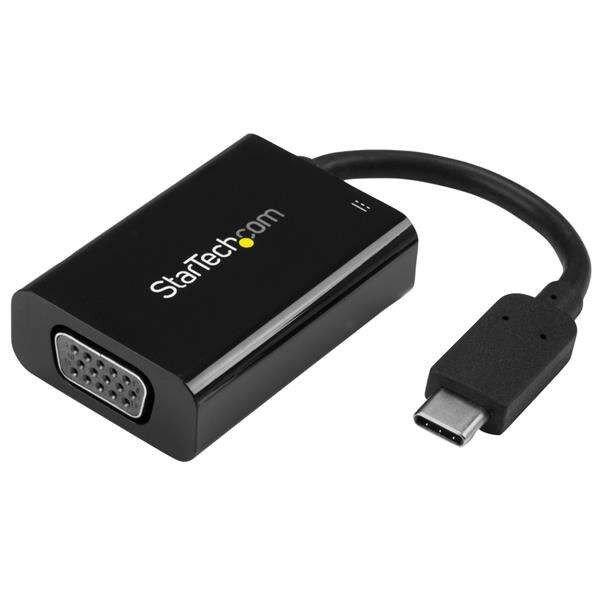 Startech - USB-C to VGA Video Adapter