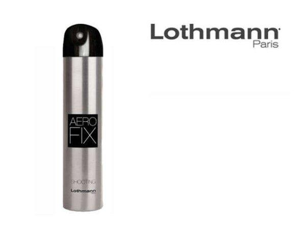 Lothmann Paris Aero Fix hajlakk – Extra erős rögzítésre 2db 300 ml, a
második 50 % kedvezménnyel